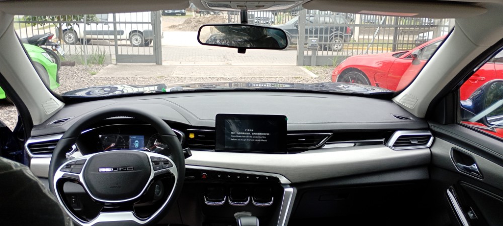 Baic X35 LUXURY — foto 11